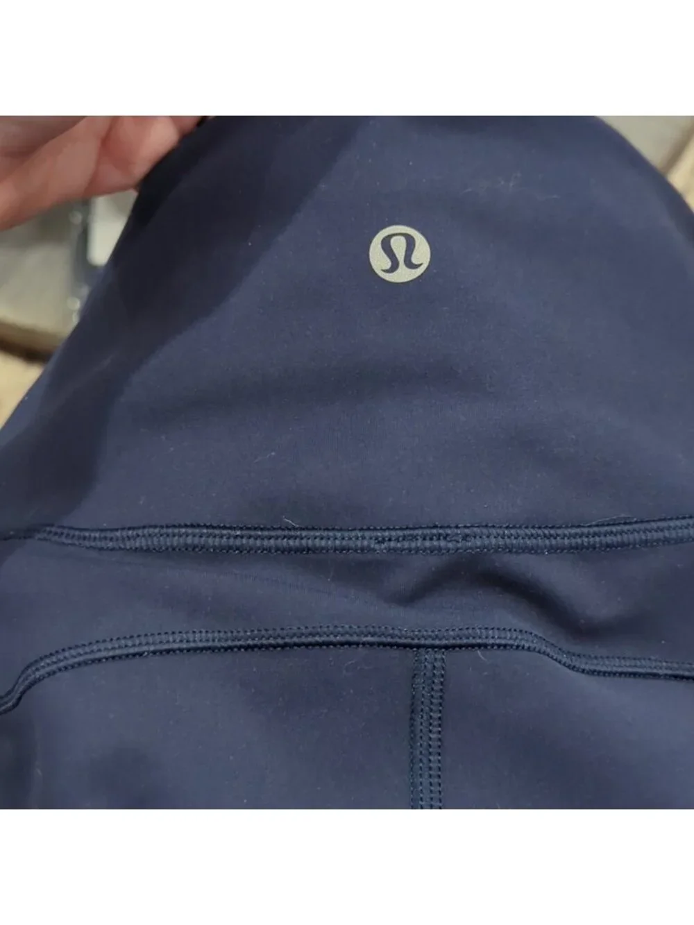 Lululemon In Movement Crop 23